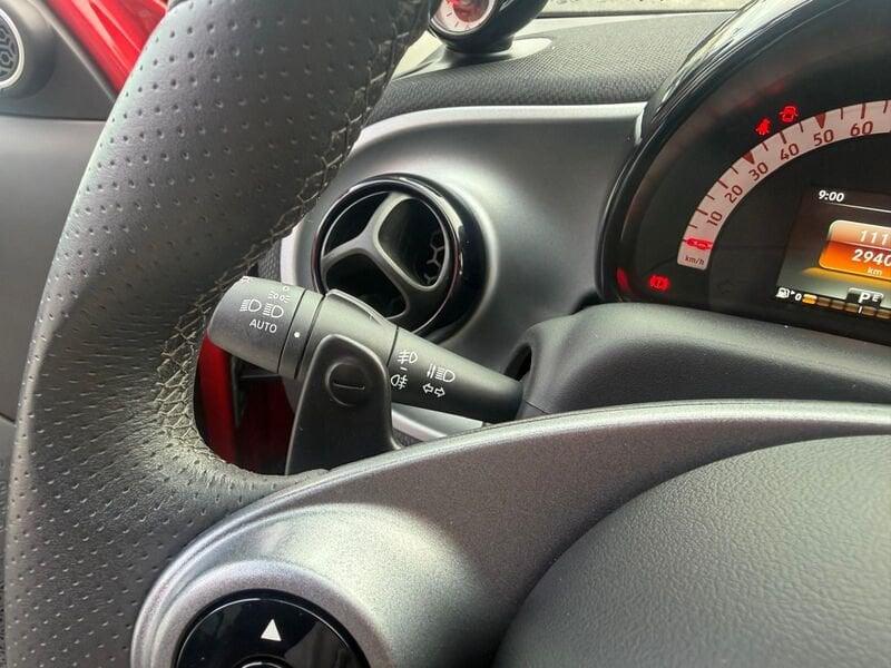 smart forfour Forfour Prime 90cv twinamic CABRIO, SPORT PACK!