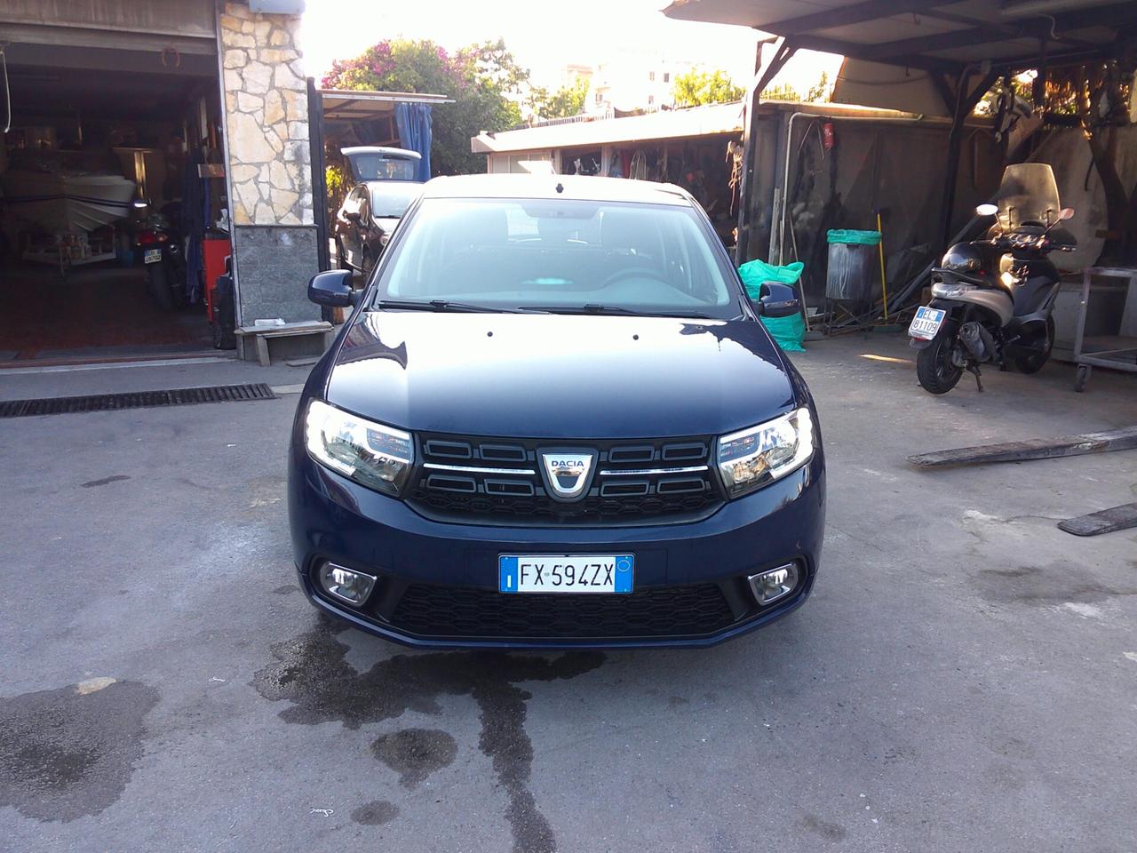 Dacia Sandero 0.9 TCe 12V TurboGPL 90CV Start&Stop Essential 19