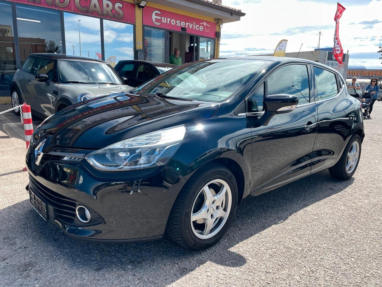 Renault Clio 1.2 75CV 5 porte Live 2014