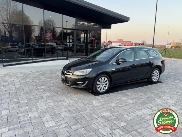 OPEL Astra 1.6 CDTI EcoFLEX S&S Sports Tourer