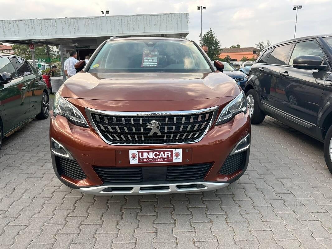 Peugeot 3008 1.6 thp Allure s&s 165cv eat6