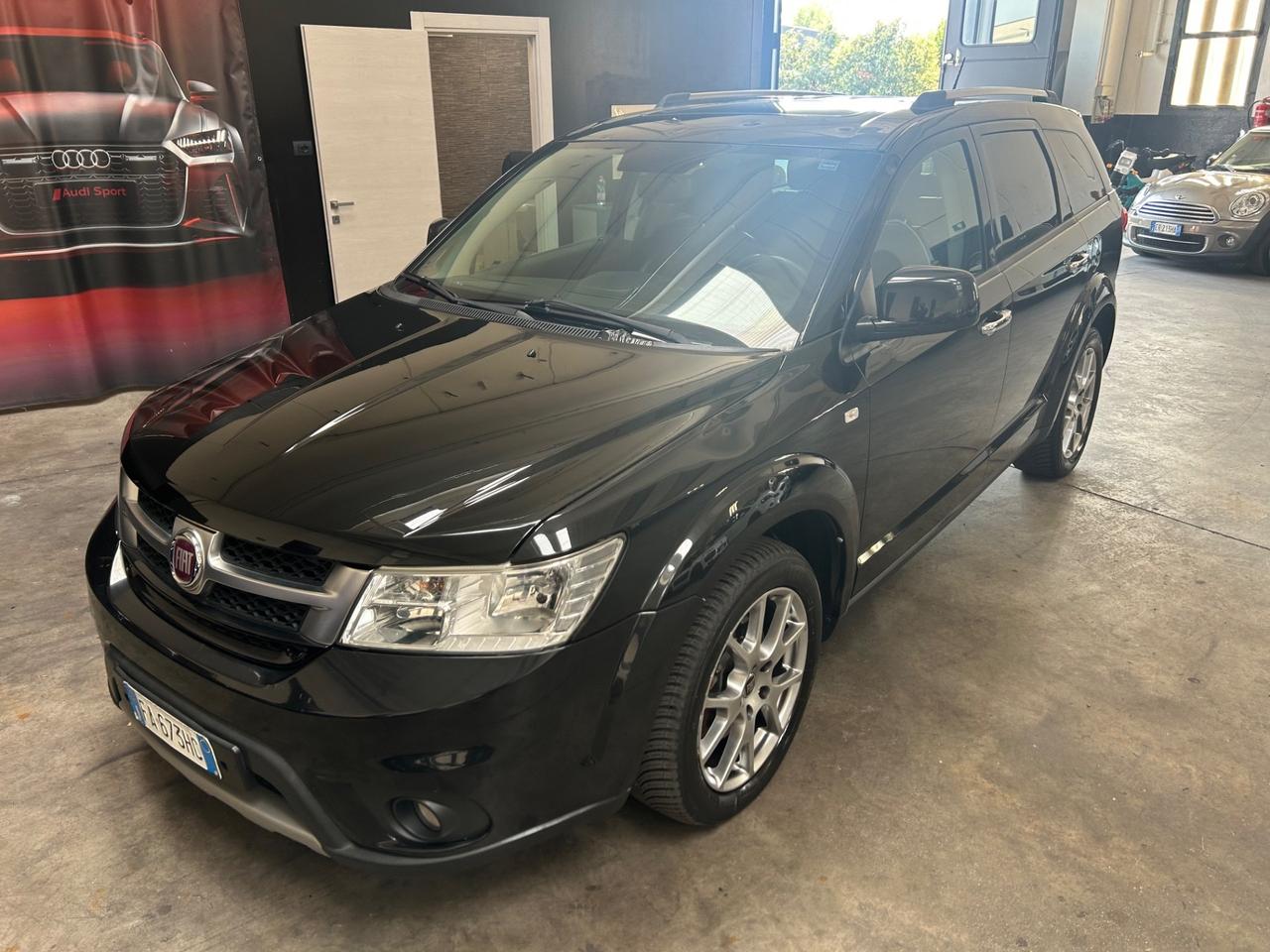 Fiat Freemont 2.0 Multijet 170 CV Lounge 7posti