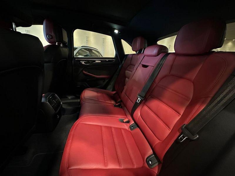 Porsche Macan 2.9 S TETTO/PELLE/BOSE/360 IVA ESPOSTA