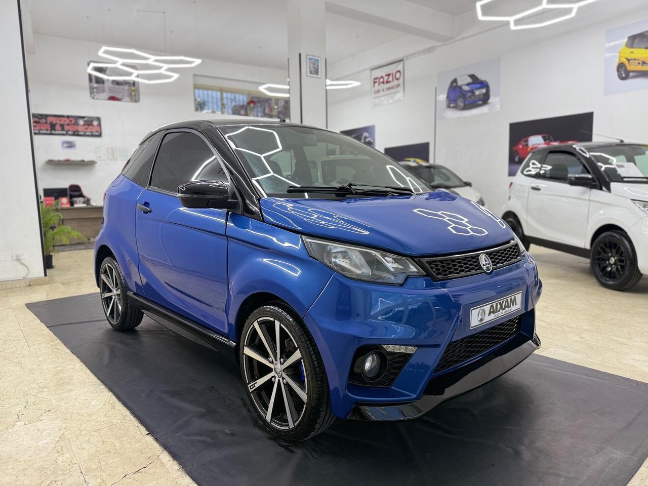 Aixam GTI Coupé Sensation