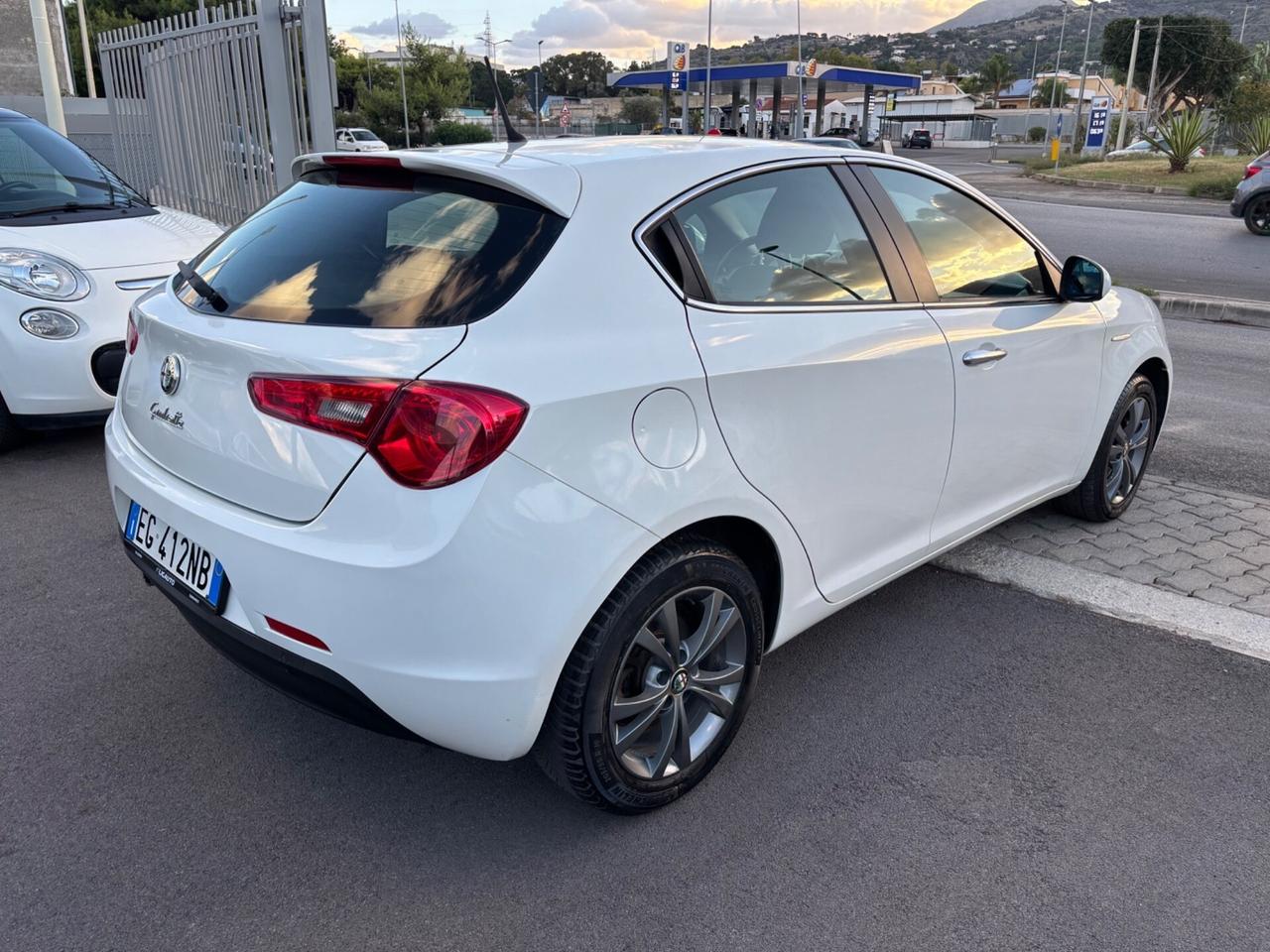 Alfa Romeo Giulietta 1.4 Turbo 120 CV Distinctive