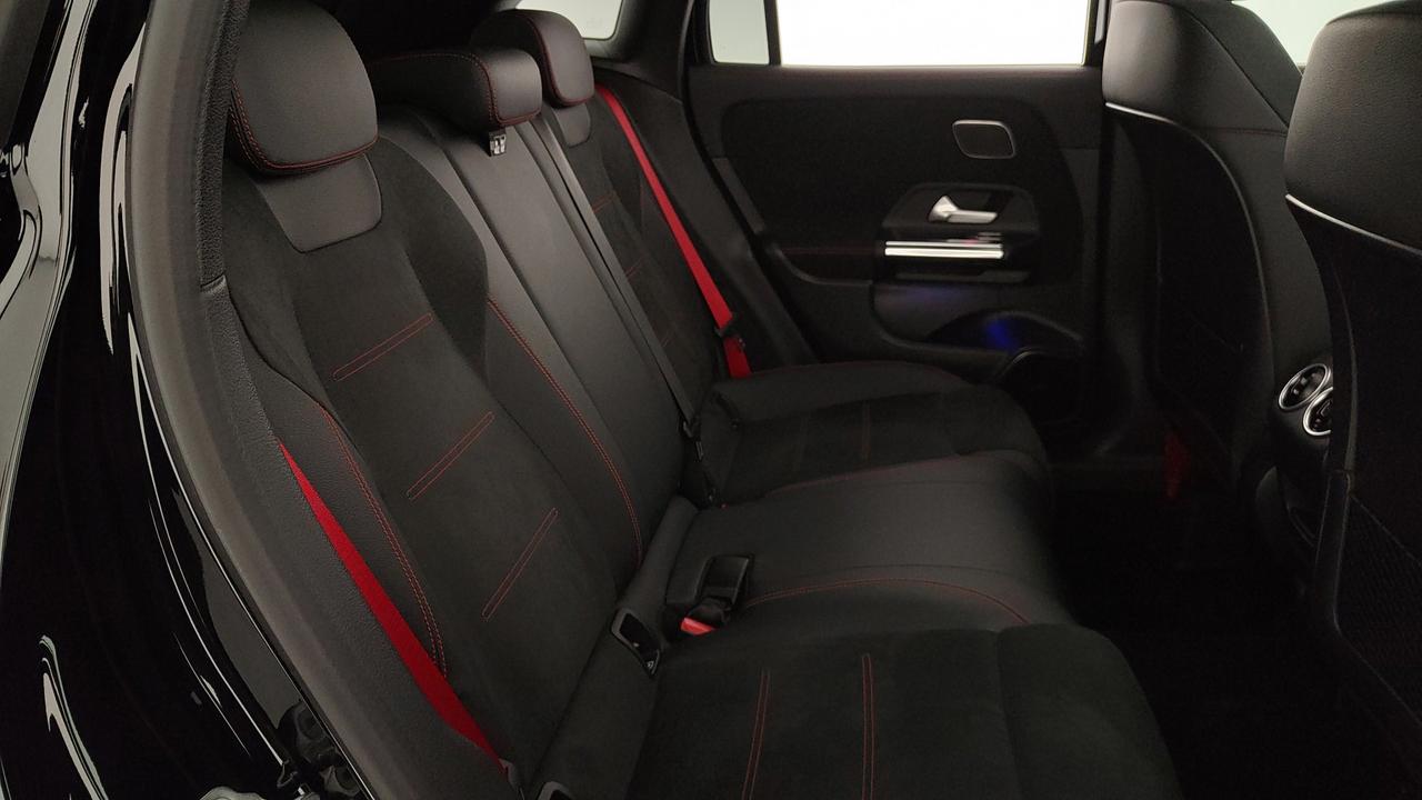 Mercedes-Benz GLA AMG 45 S 4matic+ auto