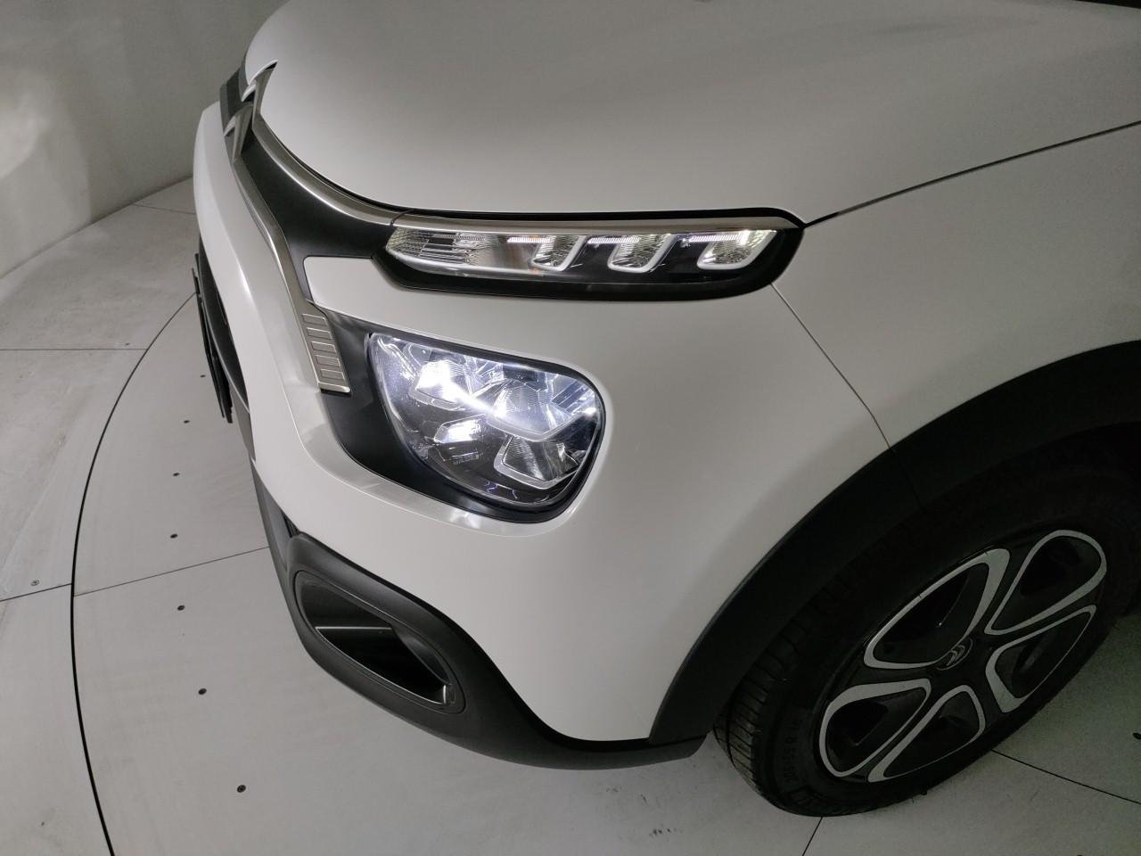 Citroen C3 1.2 puretech Feel s&s 83cv neopatentati