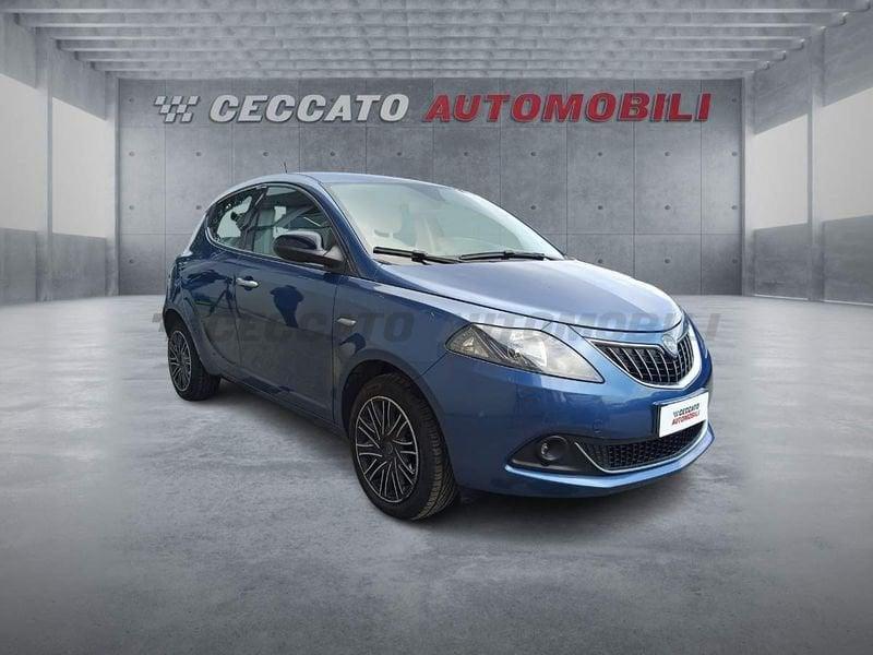 Lancia Ypsilon Ypsilon 1.0 firefly hybrid Gold s&s 70cv 5p.ti