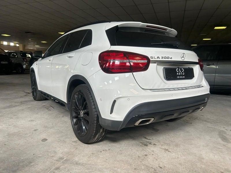 Mercedes-Benz GLA 200 d Automatic Premium