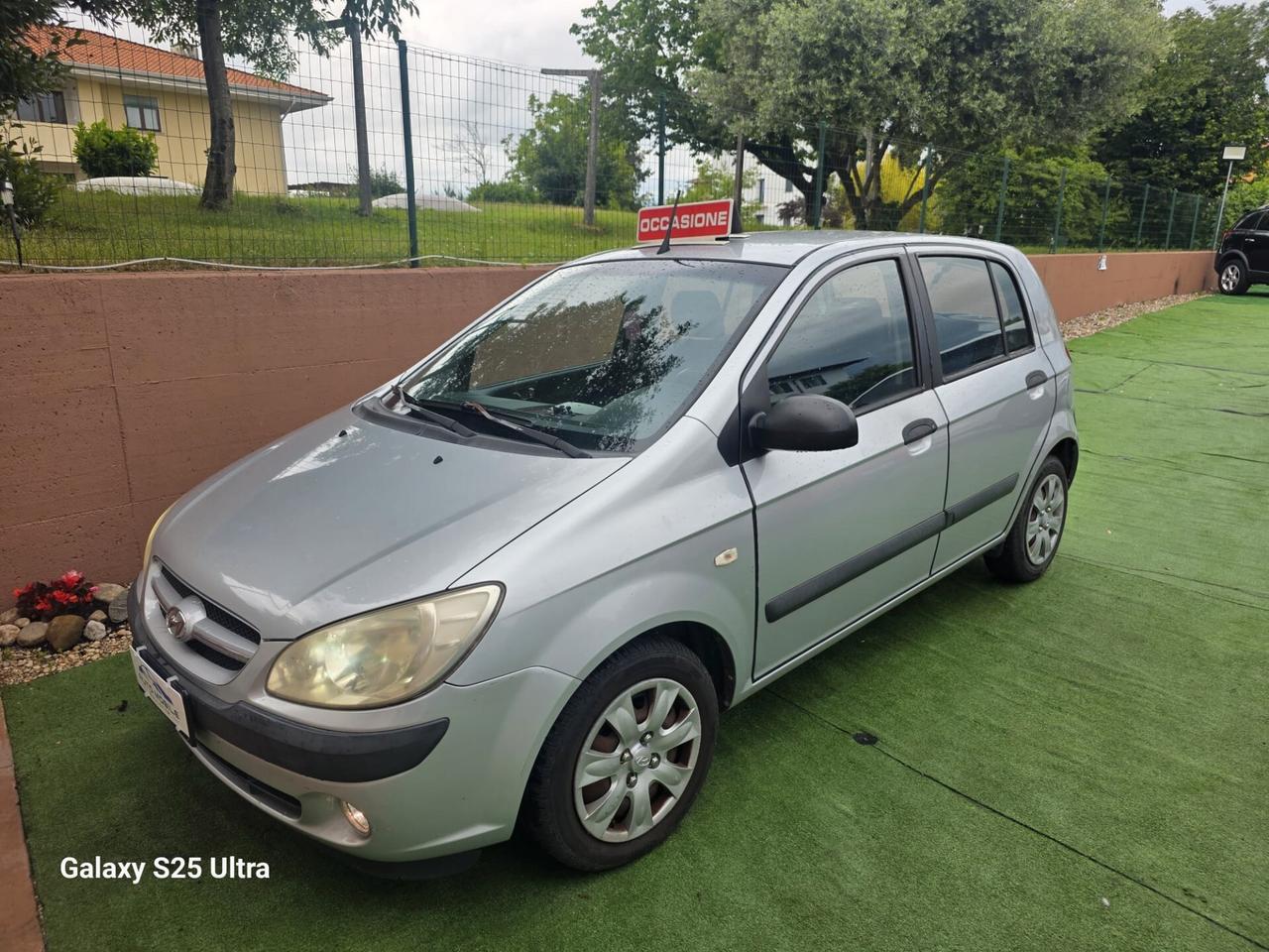 Hyundai Getz 1.1 12V (66CV) 5p. Spec. Pack. Like