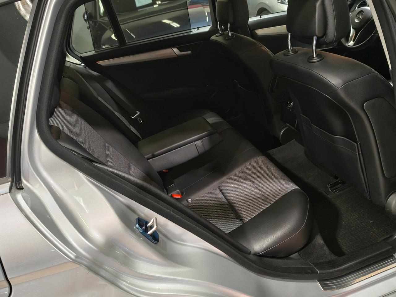 Mercedes-benz C 250 CDI S.W. 4Matic Avantgarde