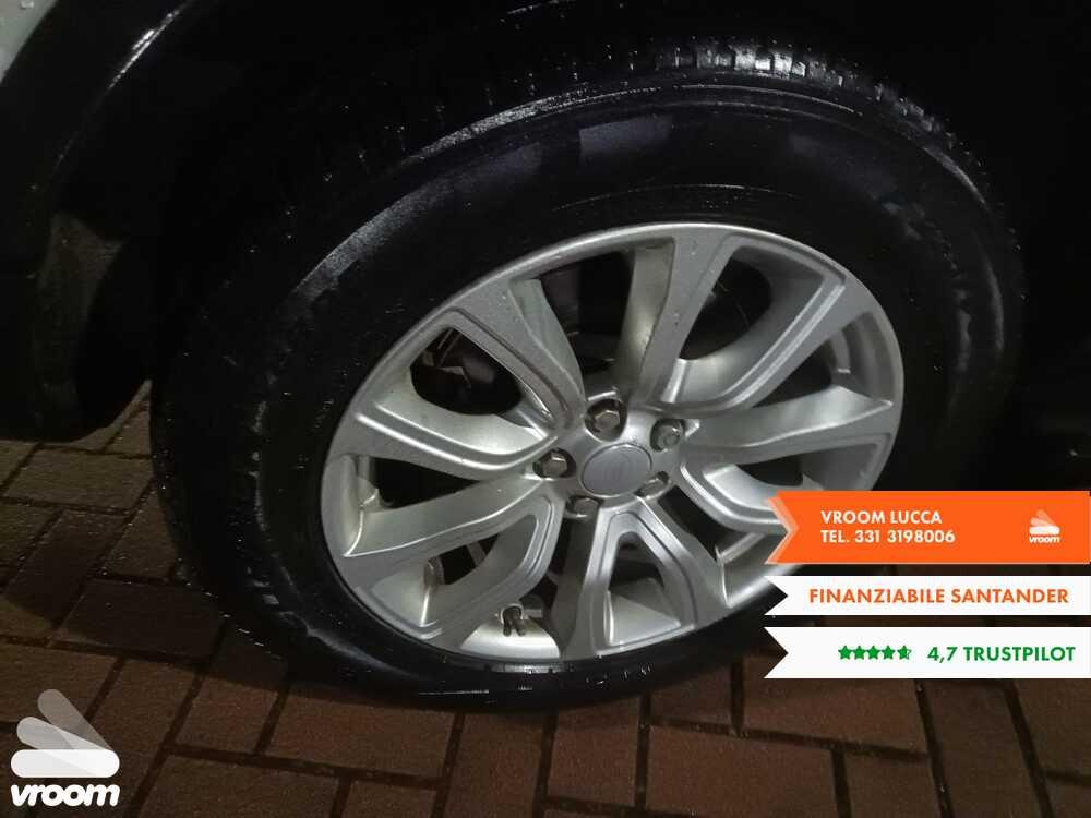 LAND ROVER RR Evoque 1ª serie Range Rover Evoq...