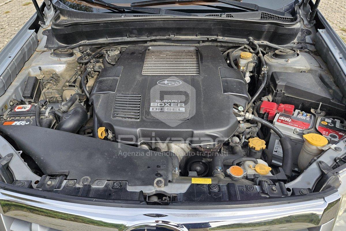 SUBARU Forester 2.0D XS Exclusive