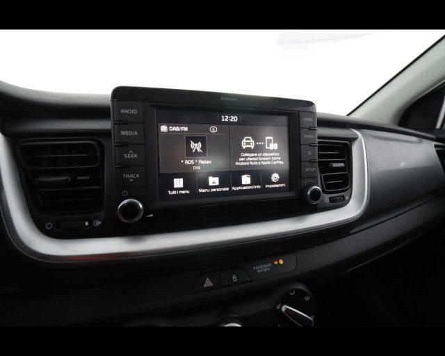 KIA Stonic 1.4 MPI EcoGPL Style