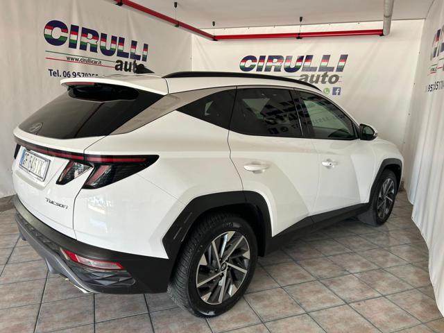 HYUNDAI Tucson 1.6 CRDI XLine