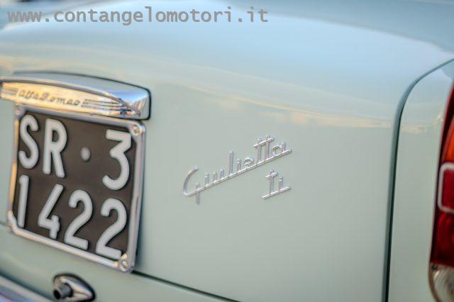 ALFA ROMEO Giulietta 1.3 Ti
