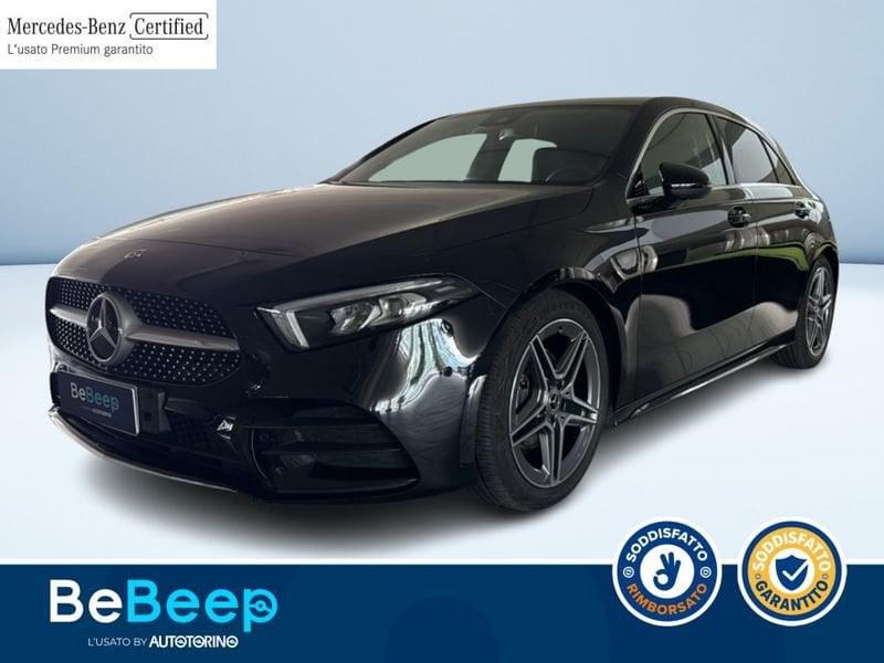 Mercedes-Benz Classe A A 180 D PREMIUM AUTO
