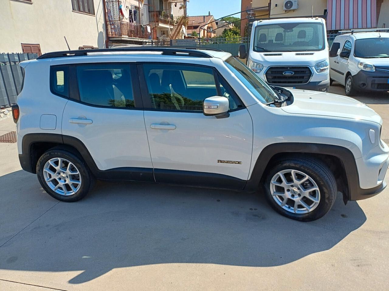 Jeep Renegade 1.6 Mjt 130 CV Limited
