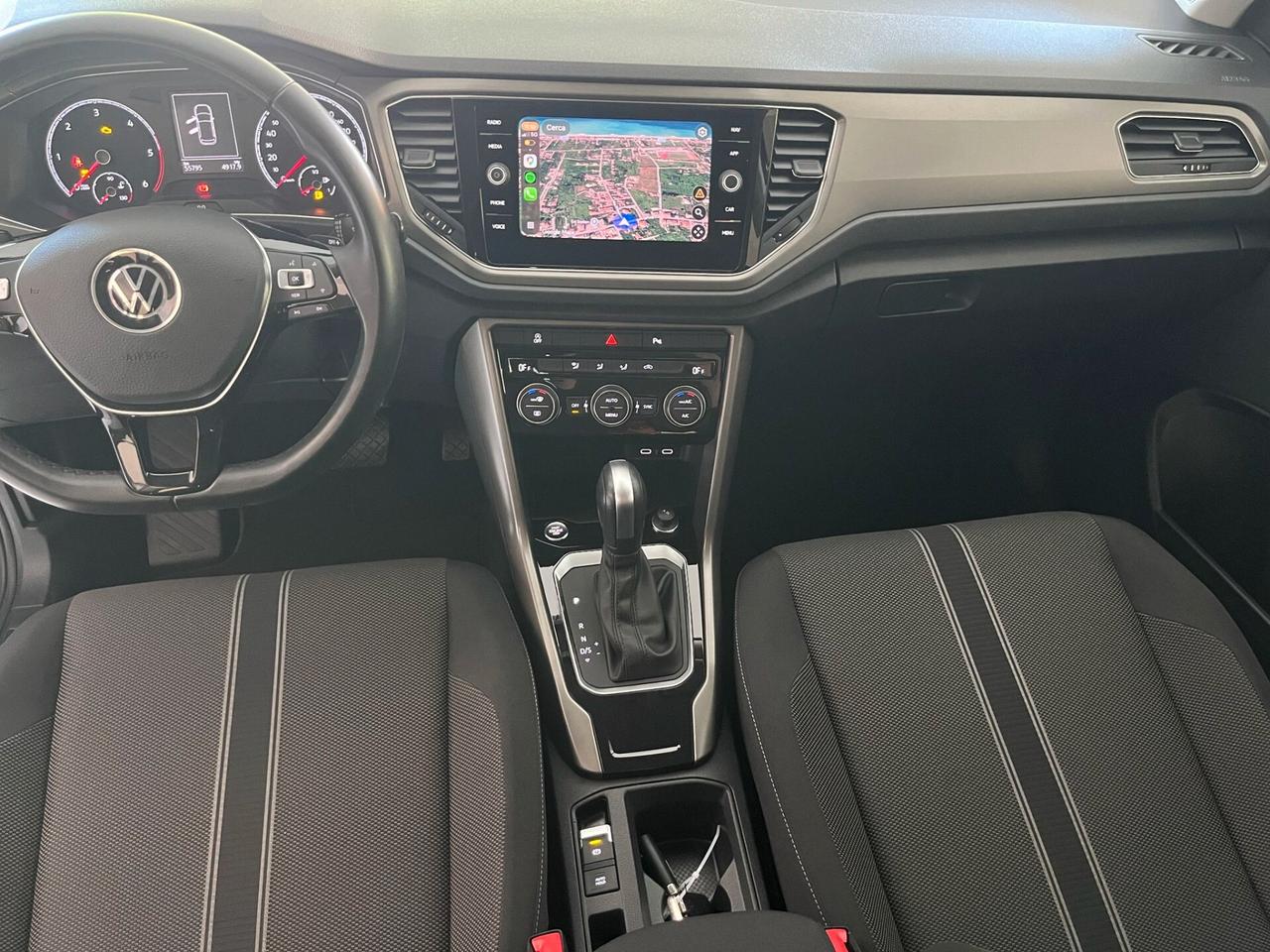 Volkswagen T-Roc 2.0 TDI SCR 150 CV DSG Business BlueMotion Technology