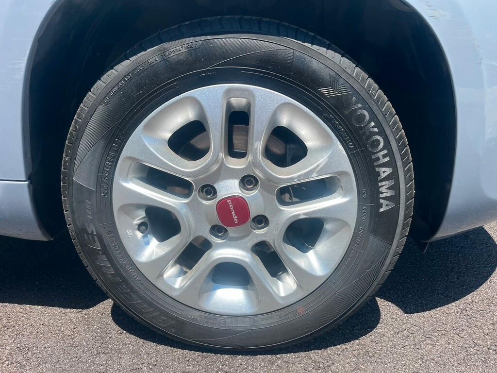 Fiat Panda 1.2 Lounge