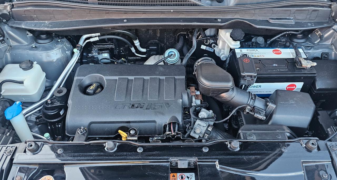 Hyundai iX35 1.7 CRDi 2WD Comfort