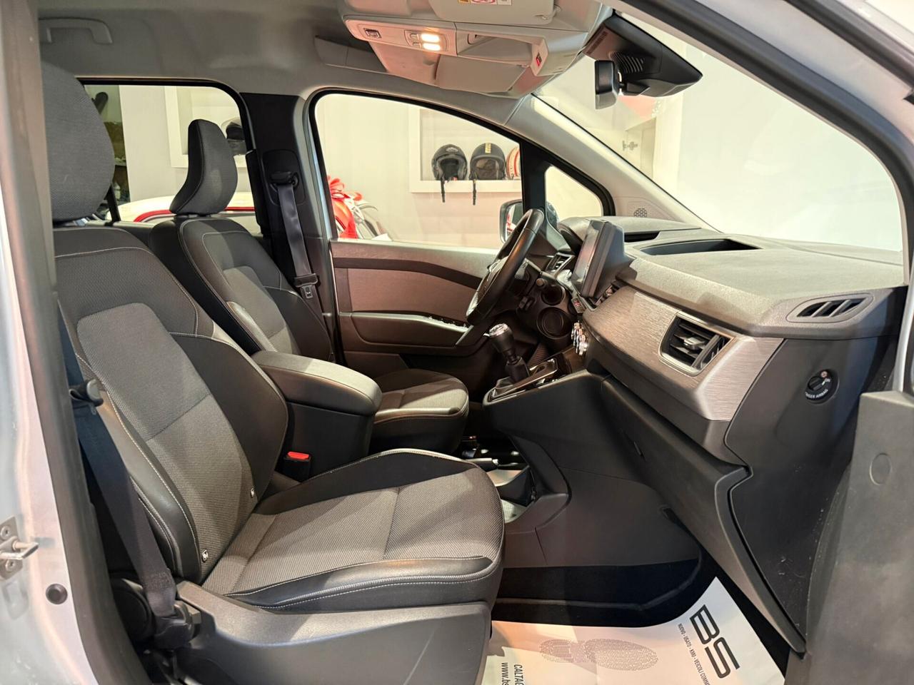 Renault Kangoo 1.5 Blue dCi 95CV Equilibre