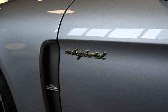 PORSCHE Panamera 2.9 4 E-HYBRID PLATINUM TETTO 21"PASM CHRONO FULL!