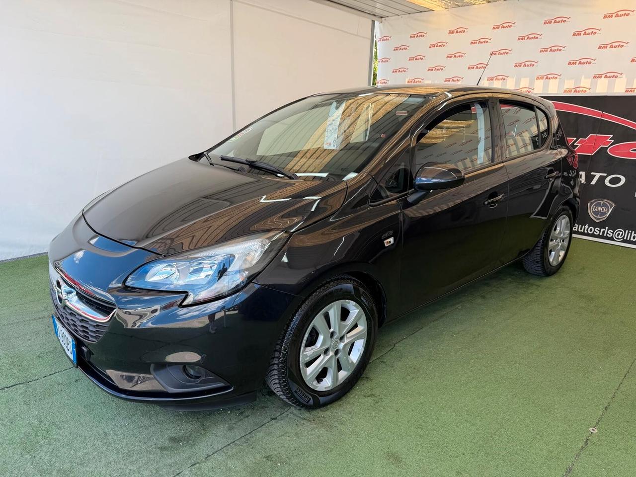 OPEL CORSA 1.2 GPL 70CV