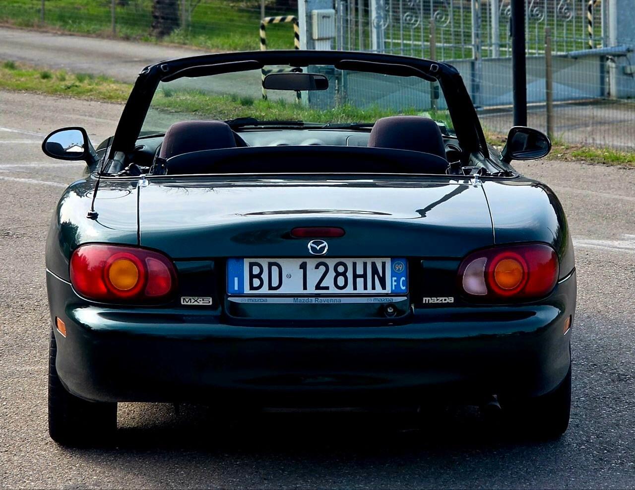 Mazda MX-5 1.6 MX5 Roadster Spider