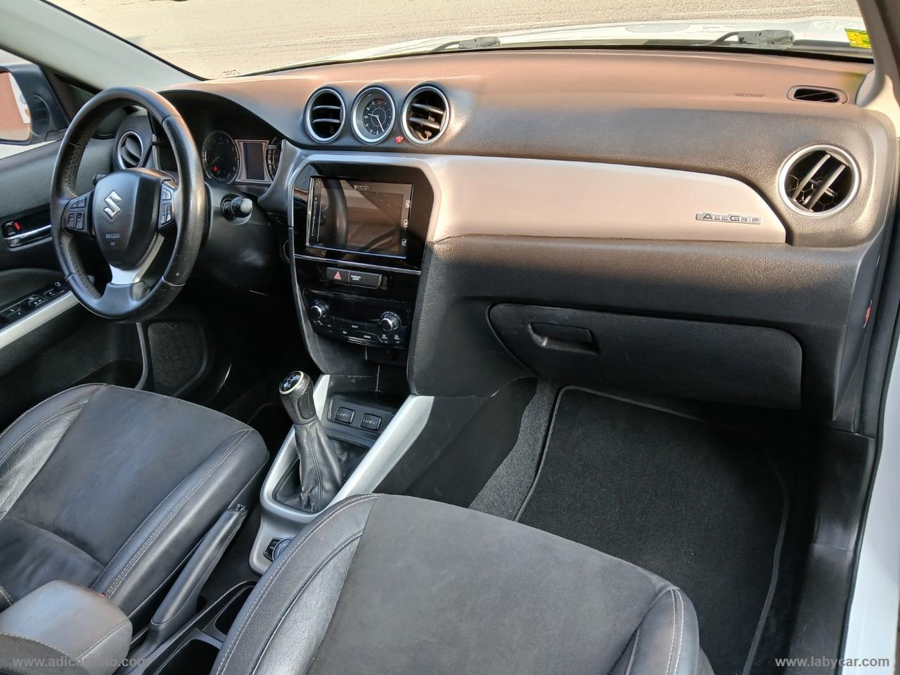SUZUKI Vitara 1.6 VVT 4WD All Grip V-Top