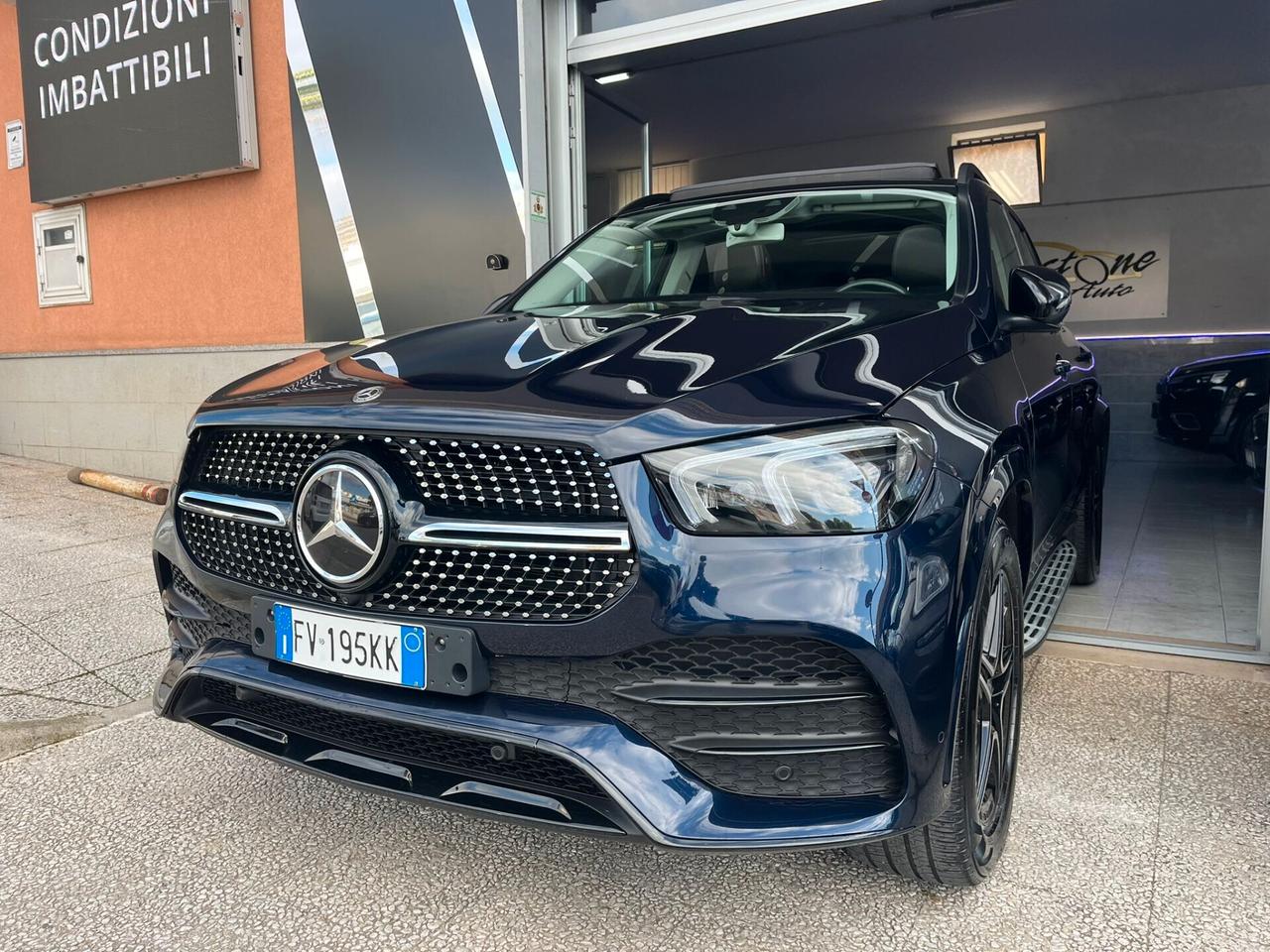 Mercedes-benz GLE 450 4Matic EQ-Boost Premium
