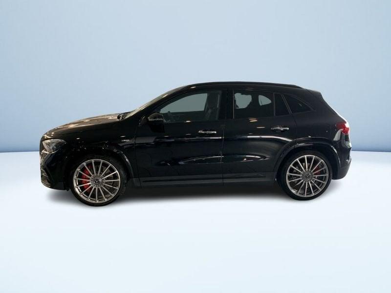 Mercedes-Benz GLA 45 S AMG 4Matic Premium Plus