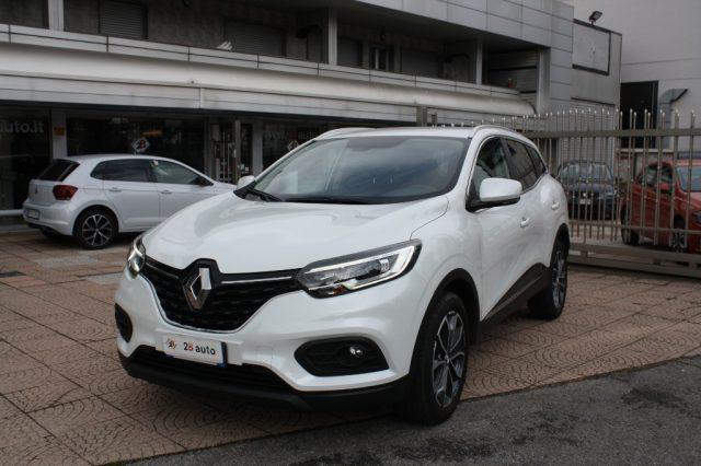 RENAULT Kadjar TCe 160CV FAP Sport Edition