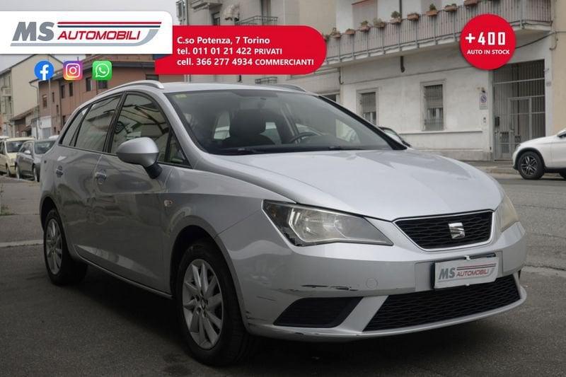 Seat Ibiza Seat Ibiza ST 1.6 TDI CR FR Unicoproprietario