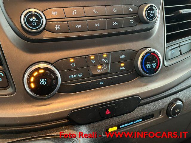 FORD Tourneo Custom 320 2.0 TDCi 105CV PL* 9 posti *prezzo reale