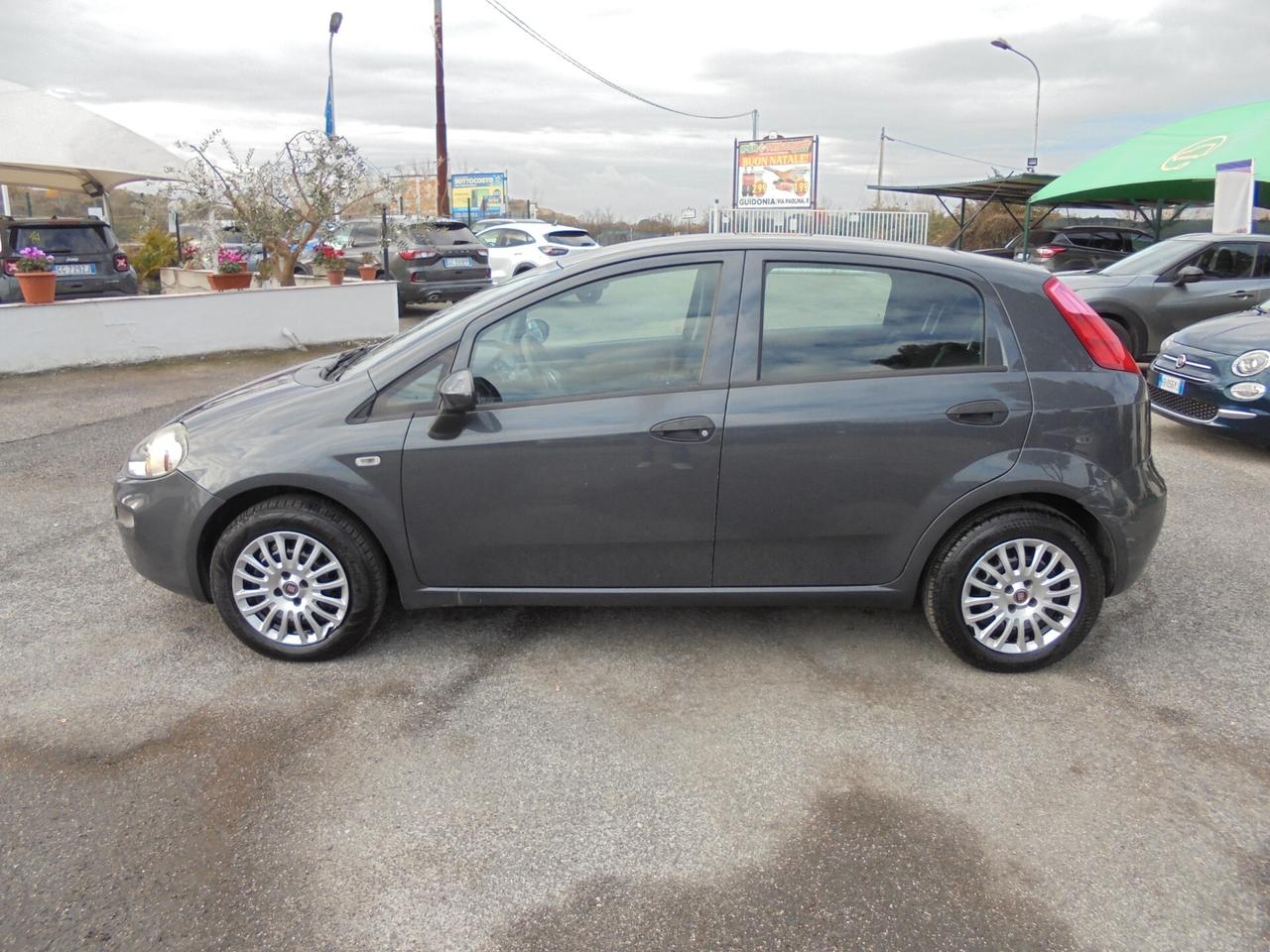 Fiat Punto 1.4 8V 5 porte Easypower Street