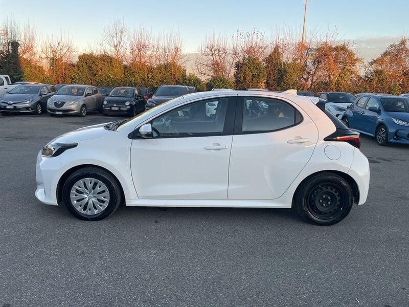 Toyota Yaris 1.5 Hybrid 5 porte Business