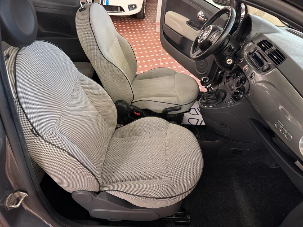 Fiat 500 1.2 GQ - UNICO PROPRIETARIO