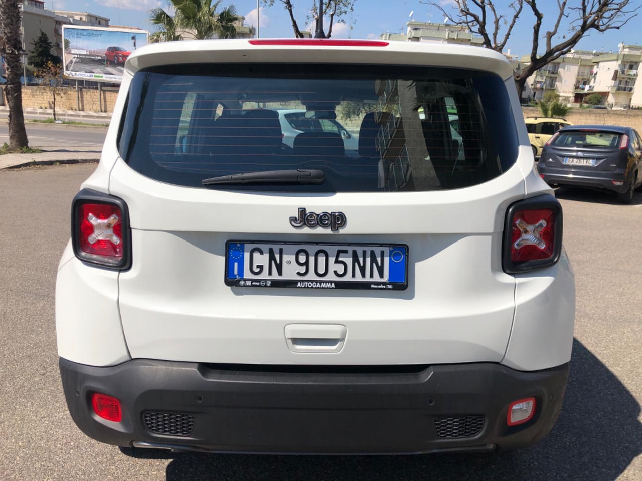 Jeep Renegade 1.6 Mjt 130 SUPER PREZZO