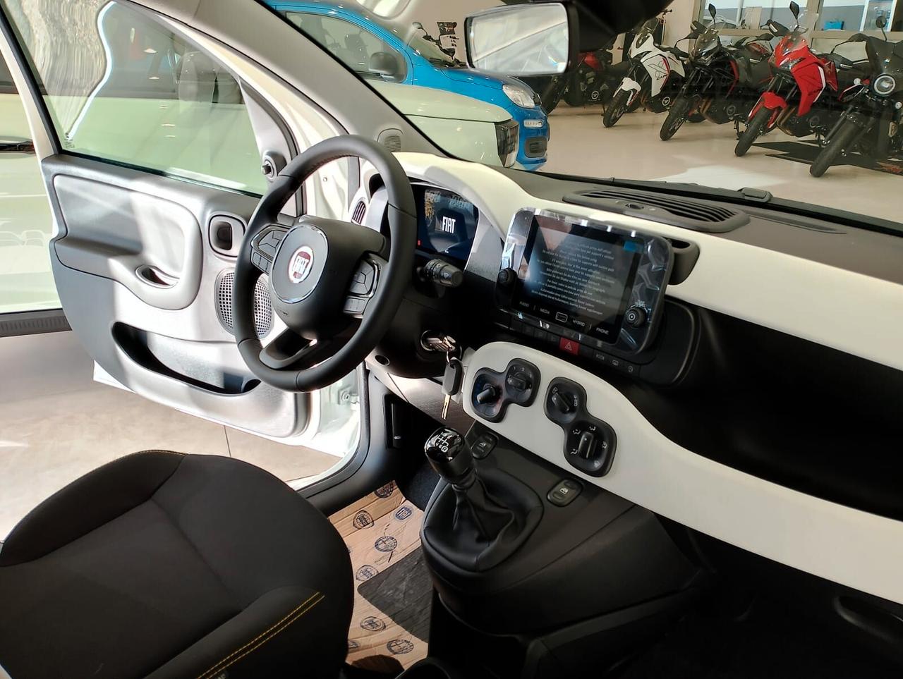 Fiat Panda Cross 1.0 FireFly S&S Hybrid