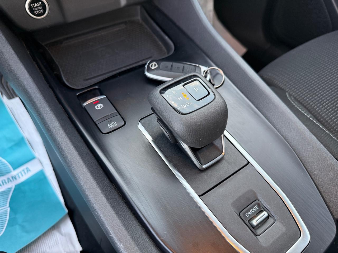 Nissan Qashqai MHEV 158 CV Xtronic Business 2023