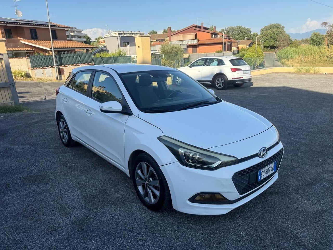 Hyundai i20 1.4 CRDi 5 porte Comfort