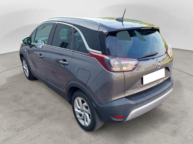 Opel Crossland X 1.2 83cv my18.5