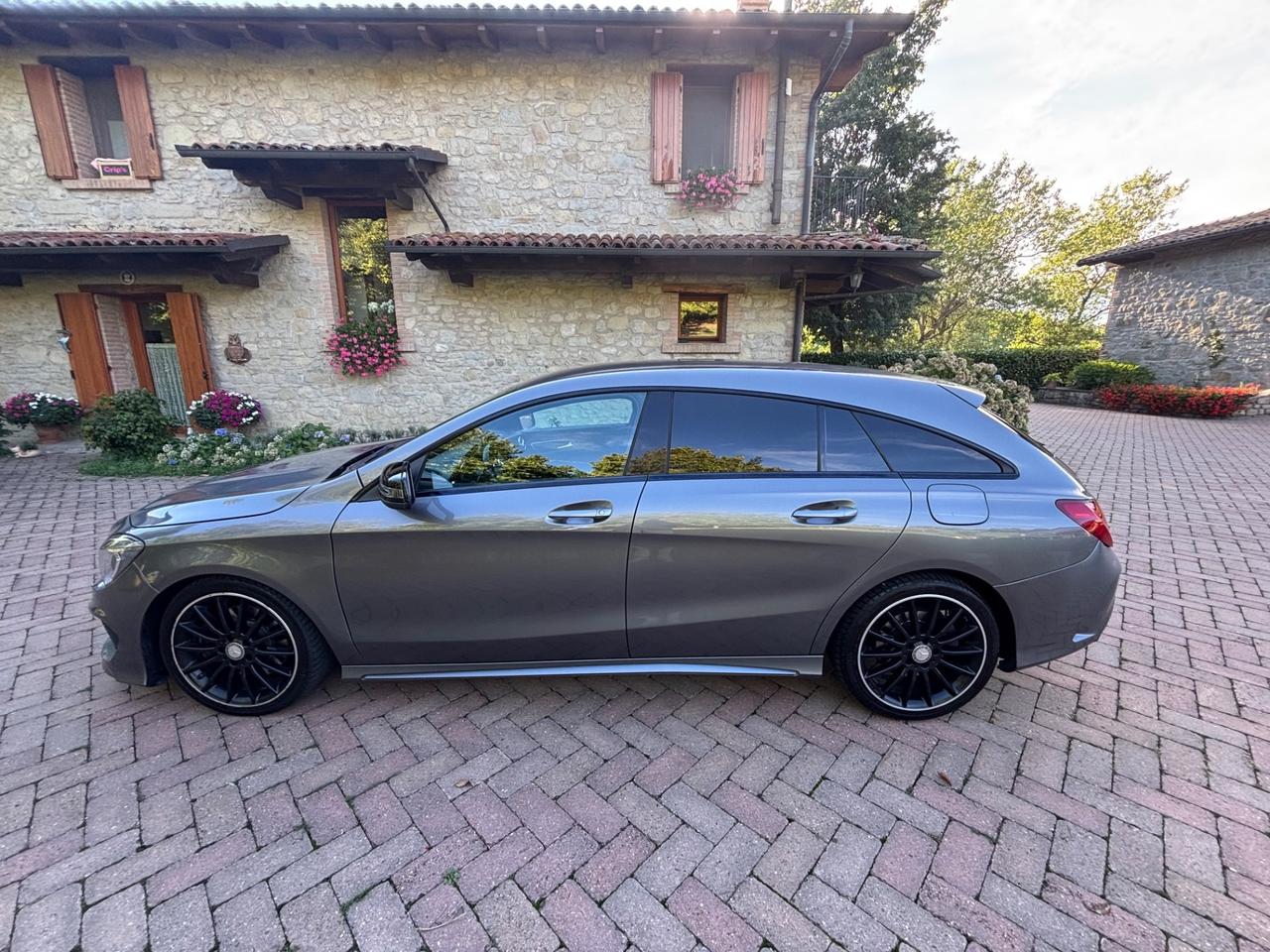 Mercedes-benz CLA 220 d S.W. 4Matic Automatic
