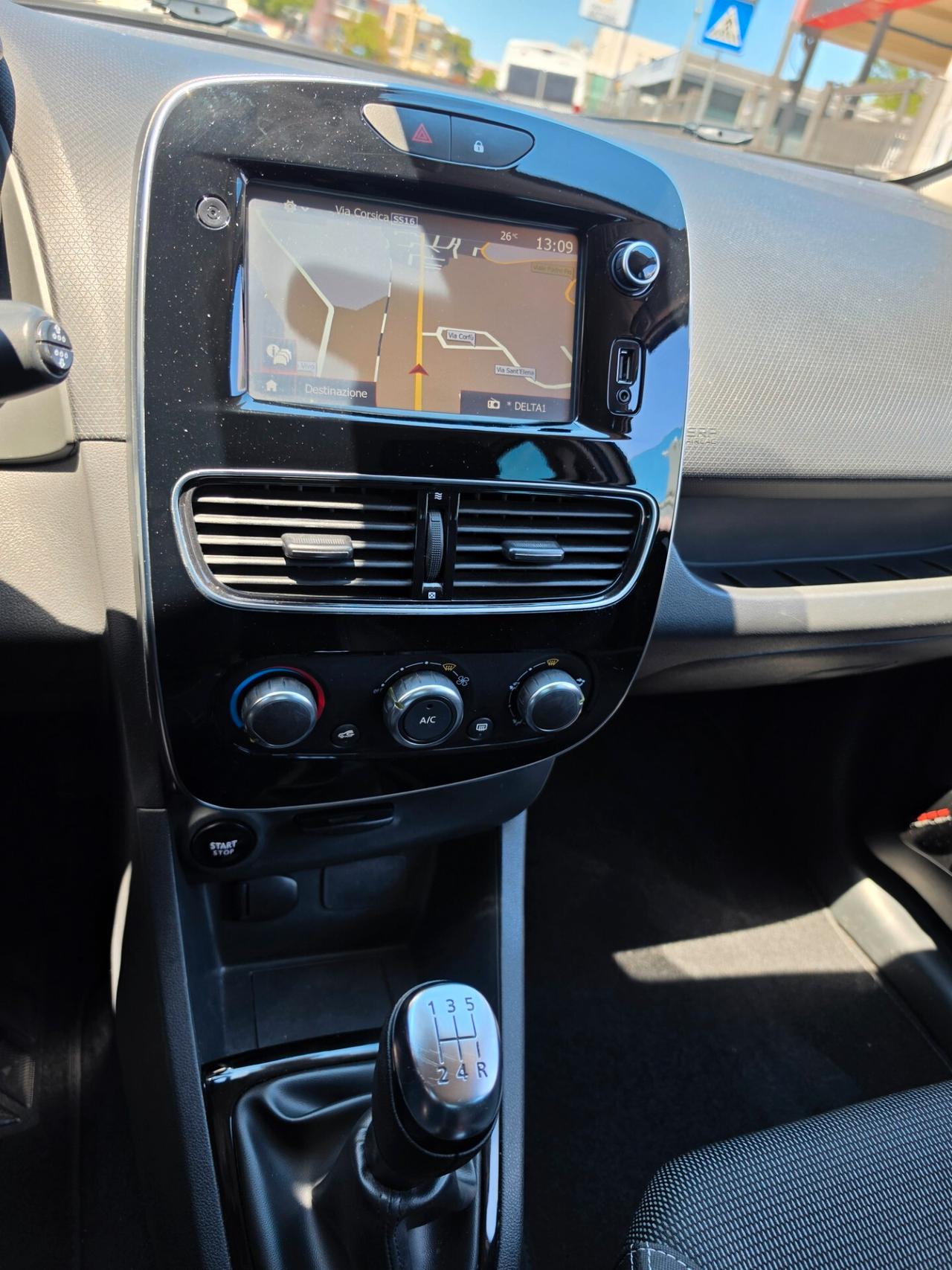 Renault Clio Sporter dCi 8V 90CV Start&Stop Energy Intens