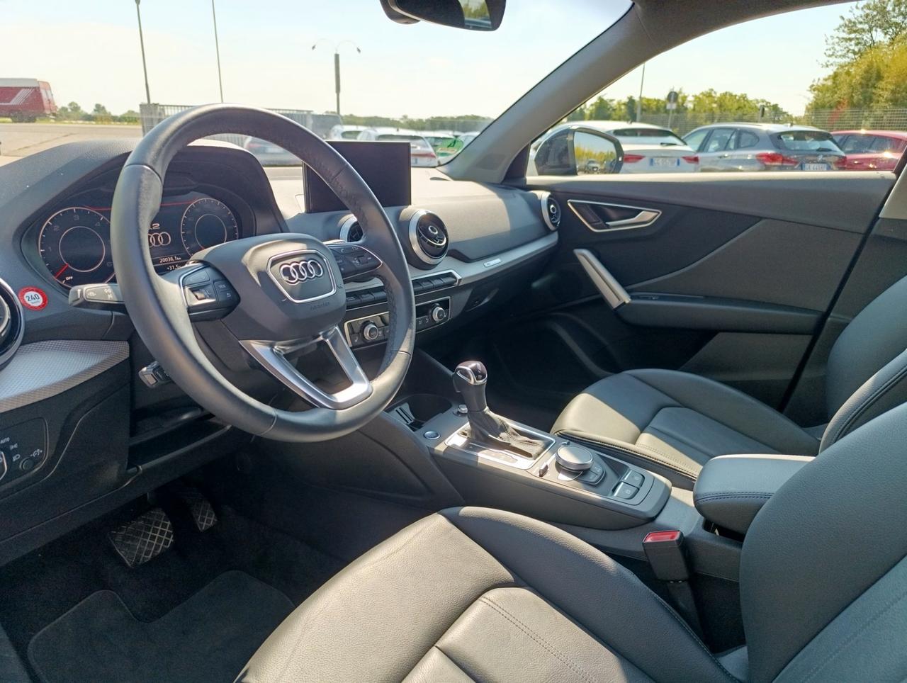 Audi Q2 35 2.0 tdi Business Advanced s-tronic