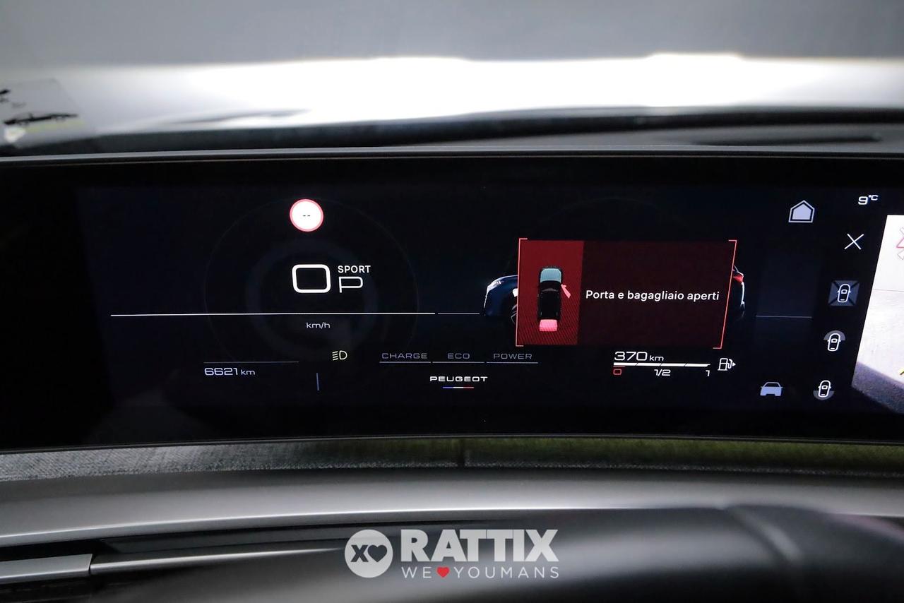 Peugeot 5008 1.2 Hybrid 136CV GT e-DCS6 7p.ti