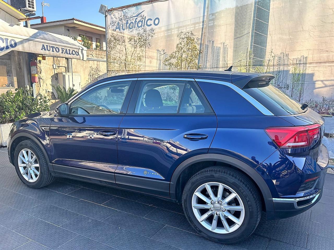 Volkswagen T-Roc 1.6 TDI SCR Advanced BlueMotion Technology