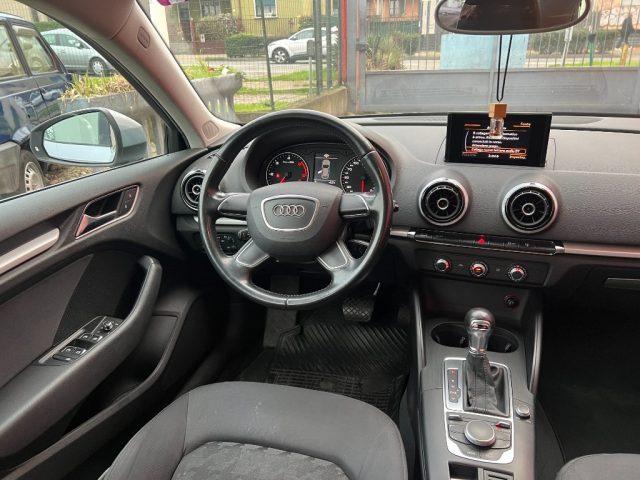 AUDI A3 SPB 1.6 TDI clean diesel S tronic Ambiente