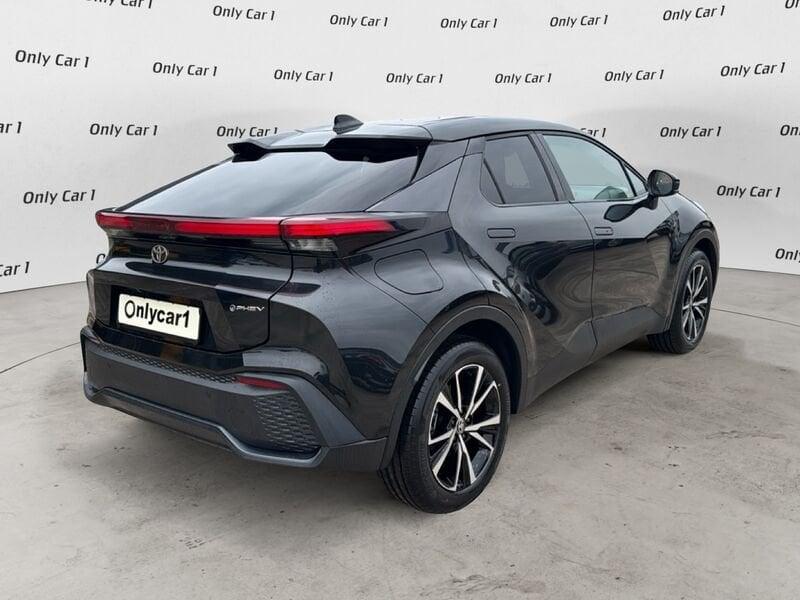 Toyota C-HR C-HR 2.0 HV Trend